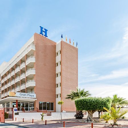 Hotel Gran Playa Санта Пола Екстериор снимка